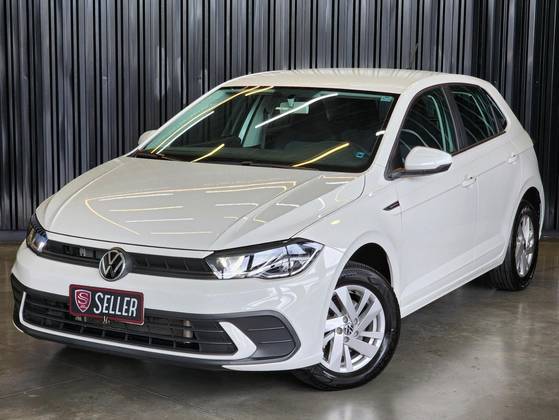 VOLKSWAGEN POLO 1.0 170 TSI COMFORTLINE AUTOMÁTICO